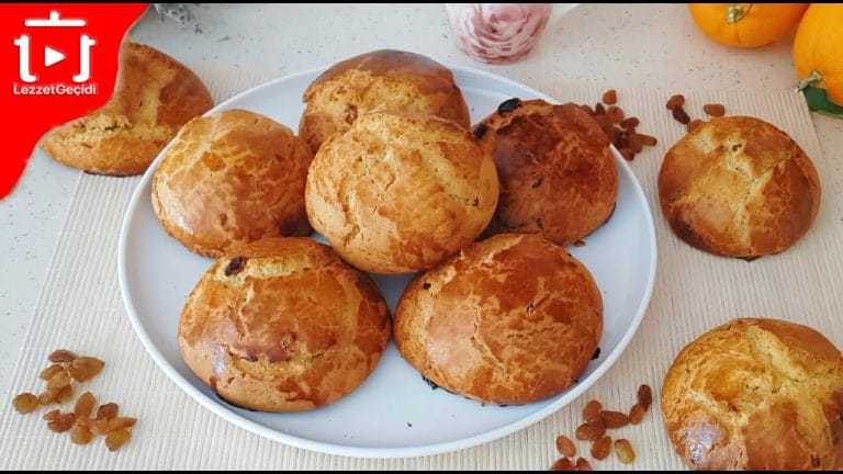 10 Dakikalık Kurabiye Tarifi , Çay Saatlerine Kolay Anne Kurabiyesi Nasıl Yapılır ?