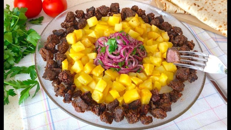 ARNAVUT CİĞERİ TARİFİ NASIL YAPILIR ? PRATİK YEMEK TARİFLERİ