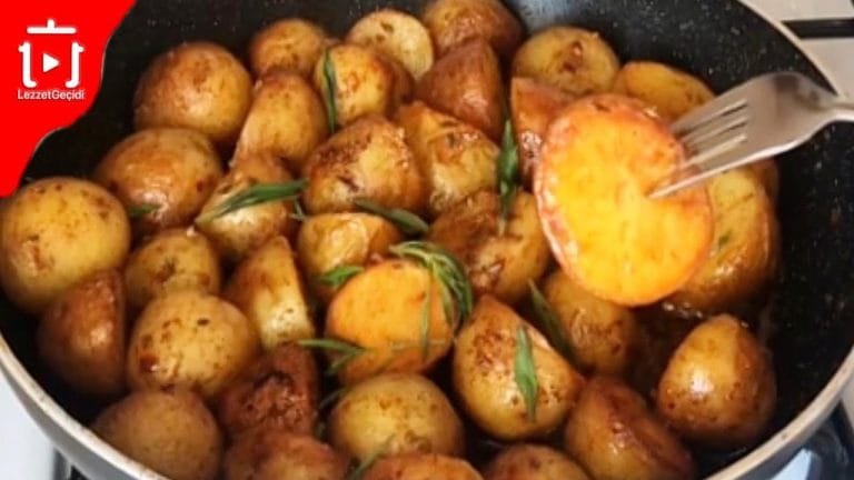 BEBEK PATATES TARİFİ NASIL YAPILIR YEMEK TARİFLERİ