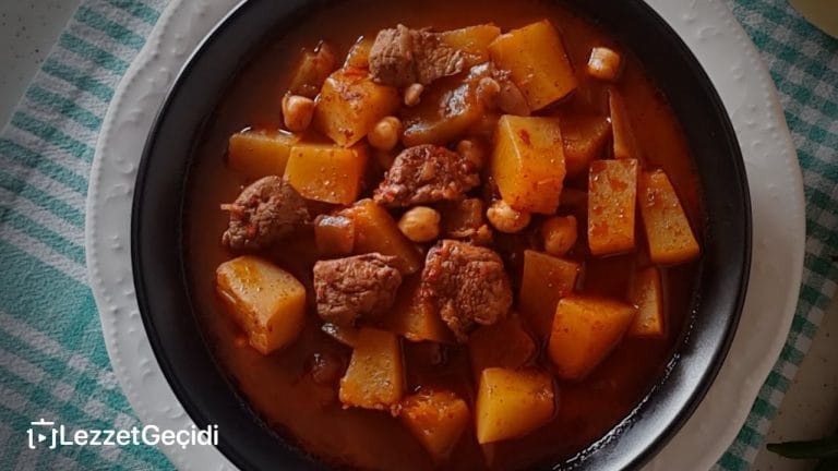 Bal Kabağı Meftunesi Tarifi – YÖRESEL KIŞ YEMEĞİ Nasıl Yapılır