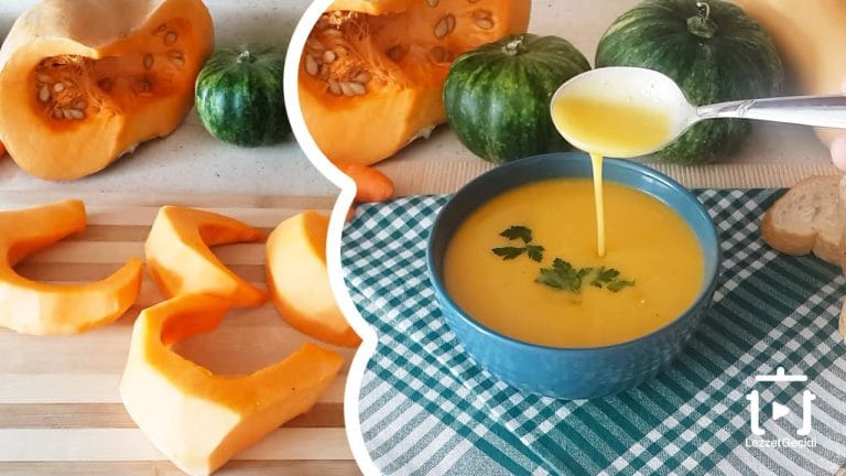 Çorba Tarifleri: Balkabağı Çorbası Nasıl Yapılır, Yılbaşı Menüsü Tarifleri