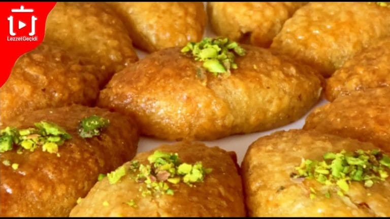 En Kolay Kalburabastı Tarifi , Nasıl Yapılır?