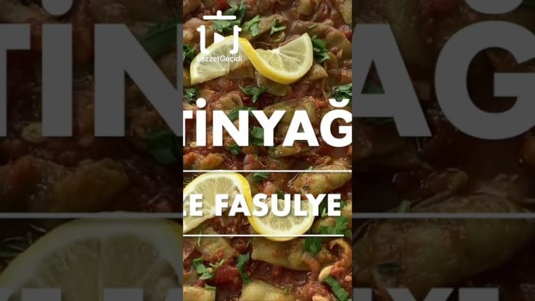 İftar Menüsü için 5 Çeşit Yemek Tarifi