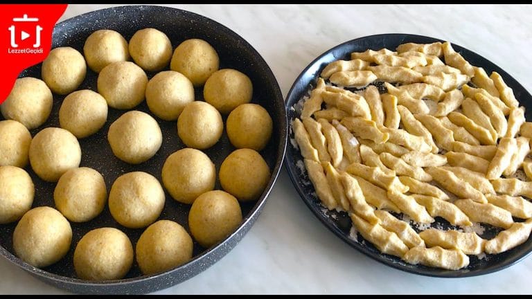 Ramazan Hazırlıkları  –  Buzluk Hazırlığı Tarifleri