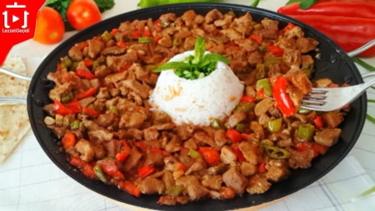 Saç Kavurma Tarifi , Nasıl Yapılır ? Etli Ana Yemek Tarifleri