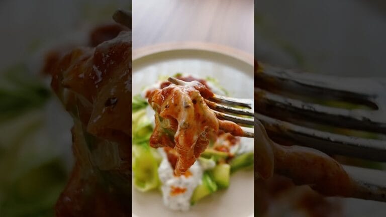 Kabak Makarna Spagetti Tarifi – Yemek yiyip kilo veriyorum – Kısa ve Hızlı Video