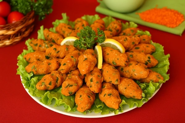 Mercimek Köftesi Nasıl Yapılır