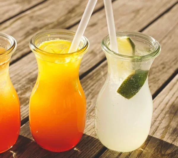 Portakallı Limonata Tarifi